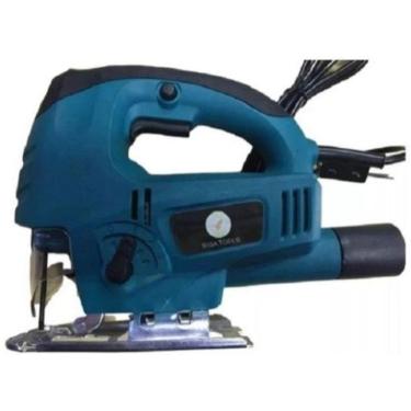 Imagem de Serra Tico Tico Corte Elétrica 2800Rpm 500W Base Móvel 110V