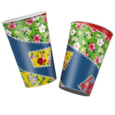 Imagem de COPO PAPEL 180 ml ARRAIA 08 un.