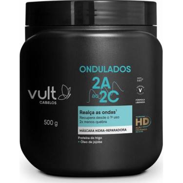 Imagem de Mascara Ondulados Vult 500G