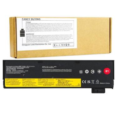 Imagem de Bateria Fancy Buying 01AV423 para Lenovo ThinkPad 11.4V 24Wh