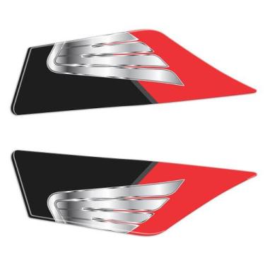 Imagem de Protetor Adesivo Paralama Compatível PCX 2020 - Resinado e Personaliza