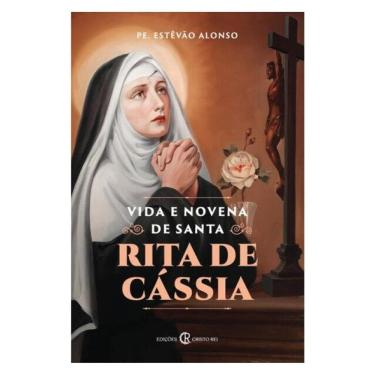 Imagem de Vida E Novena De Santa Rita De Cássia