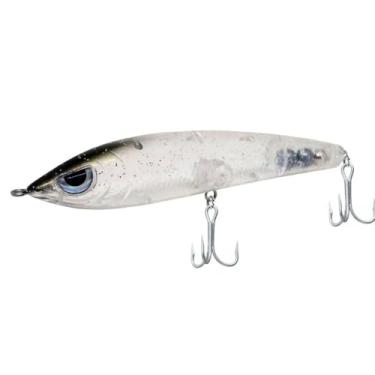 Imagem de Isca Artificial Superfície Yara Hunter Bait 11cm 14g Transparente