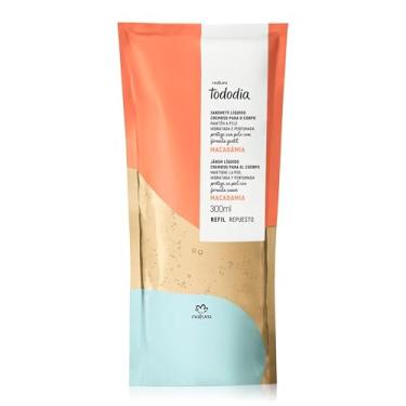 Imagem de SABONETE LIQUIDO CREMOSO PARA O CORPO MACADÂMIA REFIL