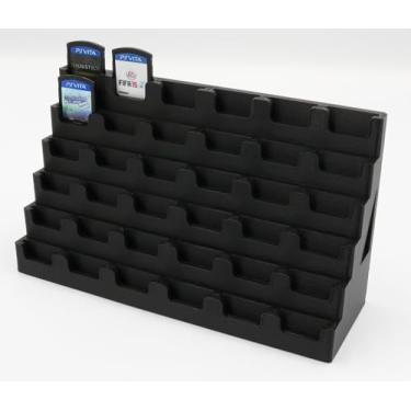 Imagem de Display Stand Tower Holder for PS Vita Cartridges - Holds 36 Games