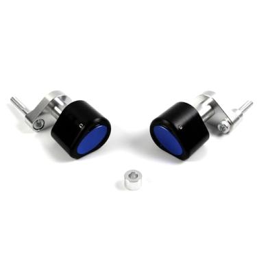 Imagem de Arashi Protetor de colisão deslizante de quadro de motor sem corte para Yamaha YZF R1 2004-2006, peças de acessórios de motocicleta