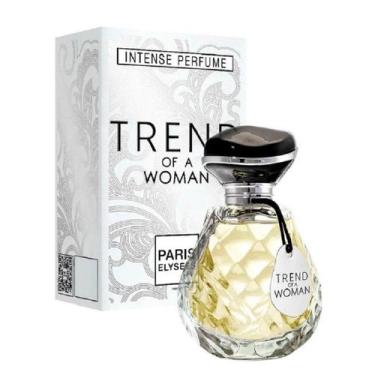 Imagem de Perfume Trend Of A Woman 100ml Paris Elysees