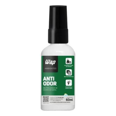 Imagem de Anti Odor Wap 60 Ml Capim Limão Spray Elimina Odores