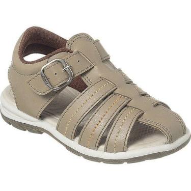 Imagem de Papete Sandália Infantil Masculino Menino 3856-025 - Redmax, Rato, Men