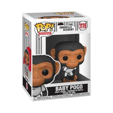 Imagem de Funko Pop - Umbrella Academy Baby Pogo Vinyl Figure 1119
