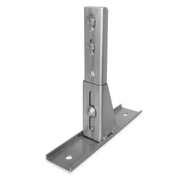 Imagem de Suporte motor basculante 150mm haste maciça - DIVERSAS