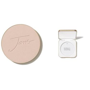 Imagem de Base mineral jane iredale PurePressed Base recarregável