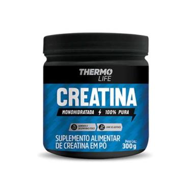 Imagem de Creatina Monohidratada 300g 100% Pura Thermo Life