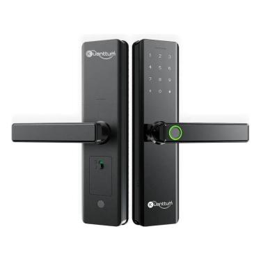 Imagem de Fechadura Digital Biométrica Eletronica Touch Biometria Beta