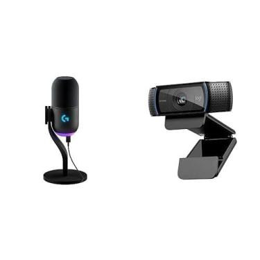 Imagem de Microfone Logitech G Yeti GX Dynamic RGB Gaming USB