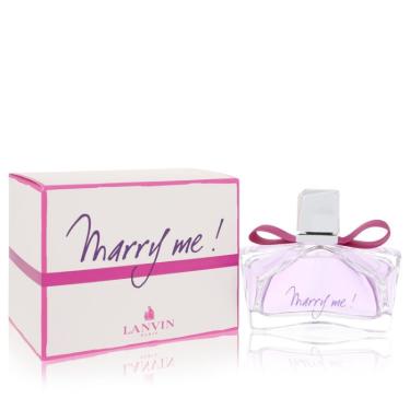 Imagem de Perfume Feminino Marry Me Lanvin 75 ML Eau De Parfum