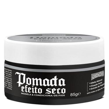 Imagem de Pomada Para Cabelo Efeito Seco Bth 85G