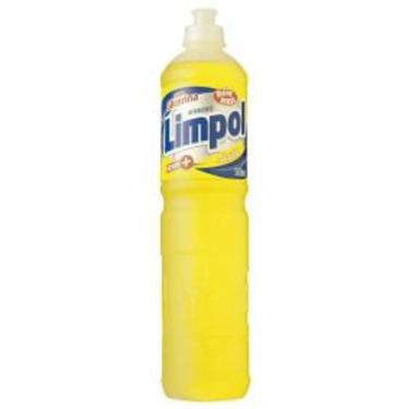 Imagem de Detergente limpol neutro 500ml - limpol