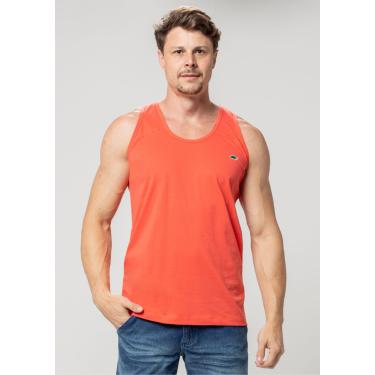 Imagem de Regata Pau a Pique cavada Pitanga