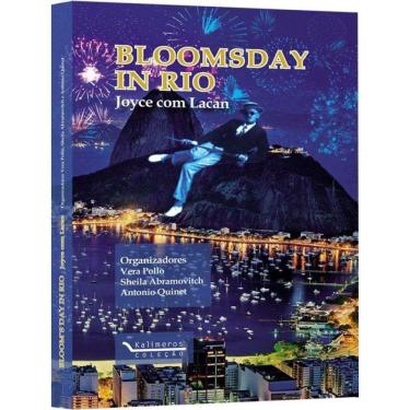 Imagem de Bloomsday In Rio - Joyce Com Lacan