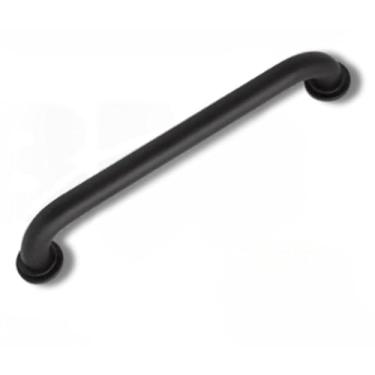 Imagem de Barra De Apoio De SegurançA Preta Para Casa De Banho, DimensõEs De 20 CentíMetros A 1 Metro(50cm)