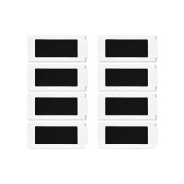 Imagem de Compatible With Ecovacs Debot T30 Pro Omni, YEEDI M12 Pro+ Vacuum Replacement Parts Accessories Roller Side Brush Filter Mop Dust Bag(8PCS)