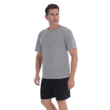 Imagem de Pijama Masculino Manga Curta Victory-Masculino