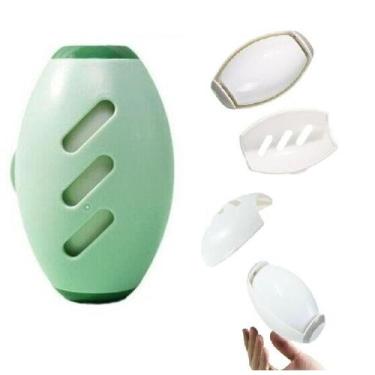 Imagem de Removedor Tira Pêlos Reutilizável Rolo Pegajoso Lavável gel silicone f