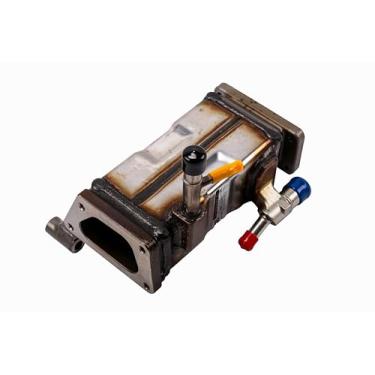 Imagem de GM Genuine Parts 12645820 Refrigerador de válvula de recirculação de gás de escape (EGR)
