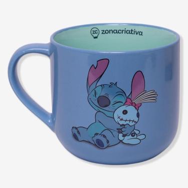 Imagem de Caneca Com Infusor Stitch - Disney