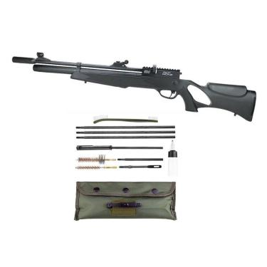 Imagem de Carabina De Pressão Pcp Rossi Dione 5.5 + Kit De Limpeza