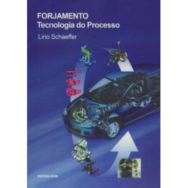 Imagem de Forjamento - Introdução ao Processo