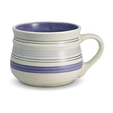 Imagem de Pfaltzgraff Caneca de sopa jumbo azul Rio, 1 unidade (pacote com 1)