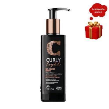 Imagem de Truss Curly Light Leave In Controle de Cachos 250ml