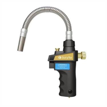 Imagem de Bico Maçarico Automático Turbotoch Flexível Suryha