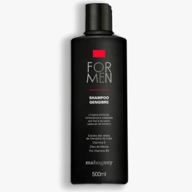Imagem de Shampoo Gengibre Mahogany for Men 500ml