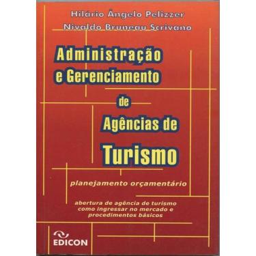 Imagem de Administracao E Gerenciamento De Agencias De Turismo, 3