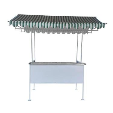 Imagem de Barraca de Feira Cefaz 1,50m Desmontável BPF-01