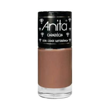 Imagem de Esmalte Anita Capadócia Cidade Subterrânea 10ml