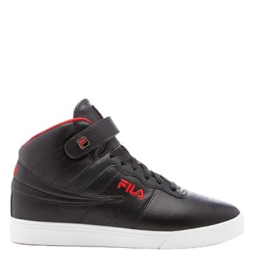 Imagem de Fila Vulc 13 Tênis masculino, 1 cm 00349 Preto/Filared/Branco, 42