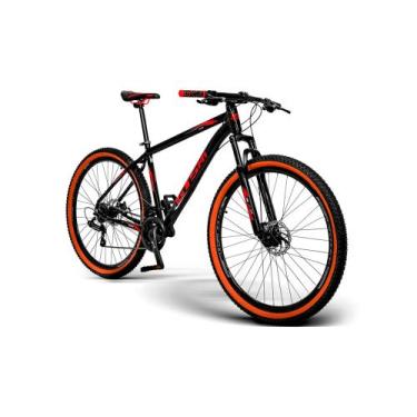 Imagem de Bicicleta 29 Gts M1 Freio a Disco 21 Marchas Shimano Ride New G Series