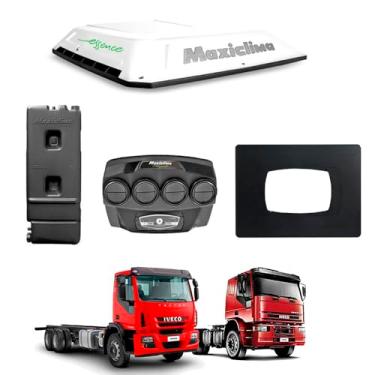 Imagem de Climatizador Maxiclima Fusion Essence IV Tector Cavalino 24V