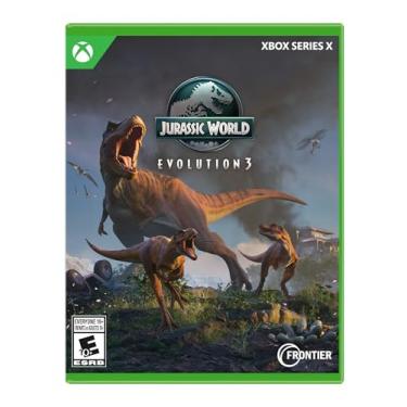 Imagem de Jurassic World Evolution 3 - Xbox Series X