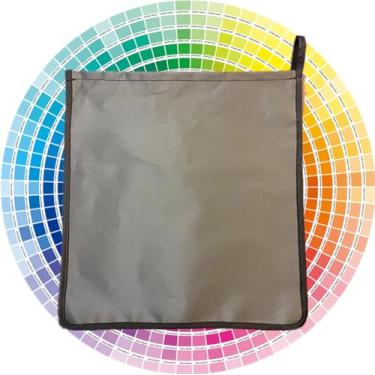 Imagem de Almofada de proteção EMF Faraday Bolsa para celular com bloqueio de radiação para computador 5G anti-radiação PC cobertor Faraday crianças grávidas RFI sinal GPS, notebooks, tablets bolsa protetora