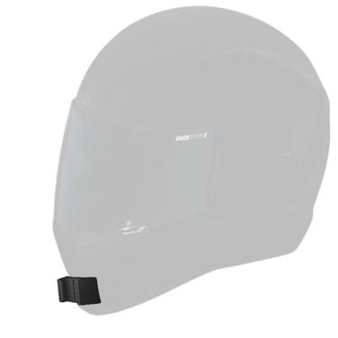 Imagem de REVMOUNTS Suporte de queixo para câmera de ação V2 para capacete Icon Airform
