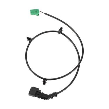 Imagem de Partuto Sensor de velocidade da roda ABS No.6S7T2B325CBA Sensor ABS traseiro esquerdo direito Sensor de sistema de frenagem antibloqueio para Ford Mondeo 2001-2007