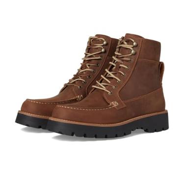 Imagem de Sperry Bota masculina Mountain-Sider Utility Chukka, Marrom, 43