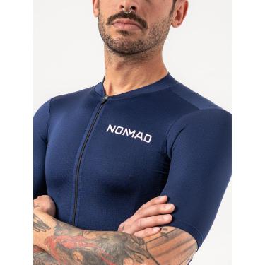 Imagem de Camisa De Ciclismo Jersey Masculina Core Manga Curta Nomad-Masculino