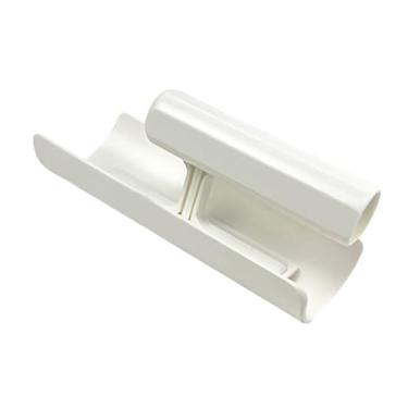 Imagem de RNXRZANK Espátula Curva, Ferramenta de Desbaste Manual Portátil, Leve E Multifuncional com Cabo Ergonômico para Pintura Artística, Estilo B, Tamanho real