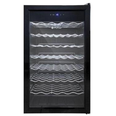 Imagem de Adega Climatizada Polar - Compressor - 51 Garrafas - 128L - Polar Equi